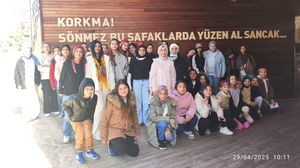 Bir Milletin Direnişine Tanıklık: Çanakkale Gezisi
